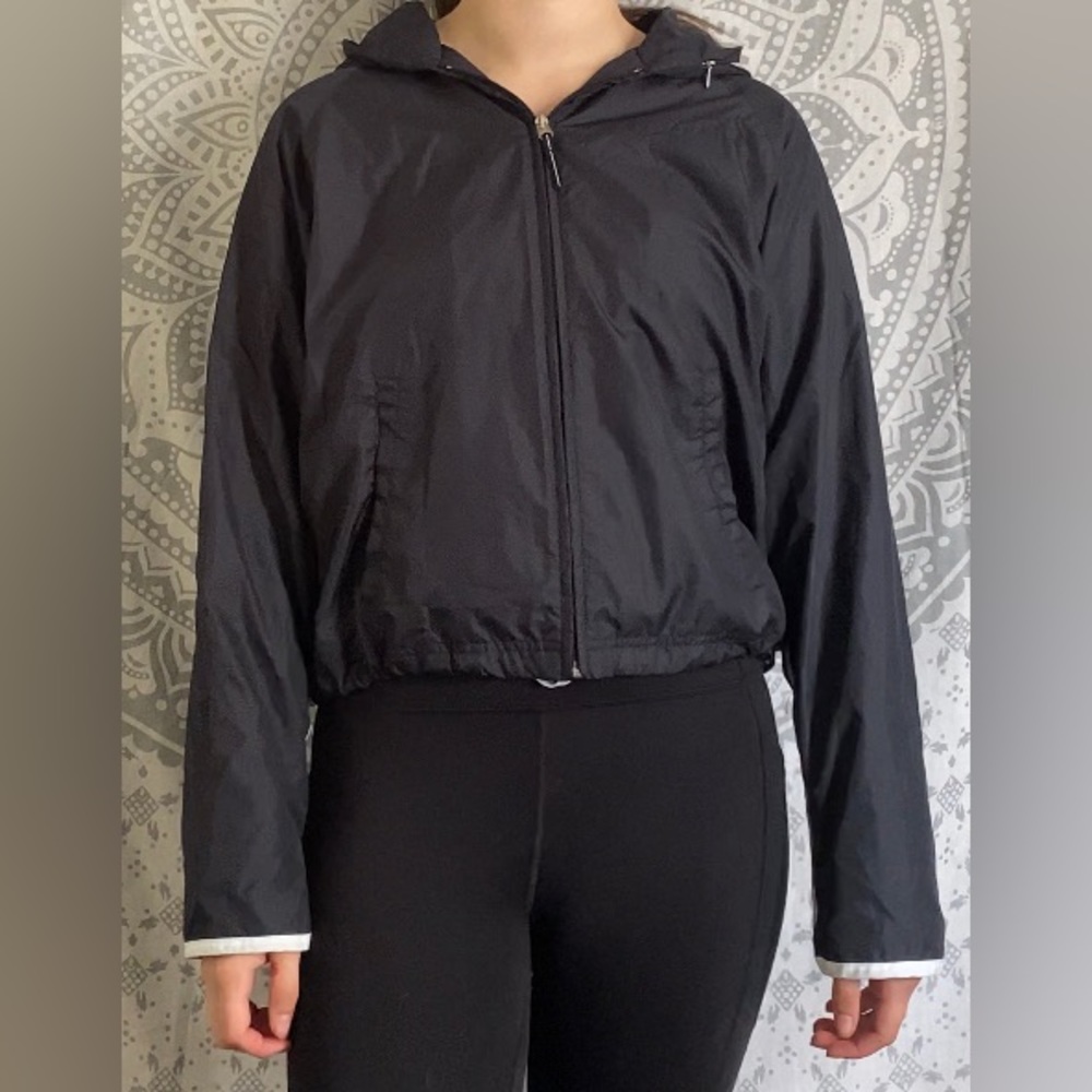 Nike Jacket/Windbreaker/Rain-Jacket